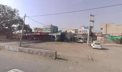 Castrol Service -Khalsa Auto Garage Workshop