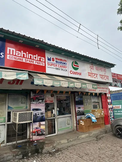 Castrol Service - Shree Balaji Motors PStop