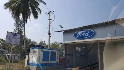 Cauvery Ford