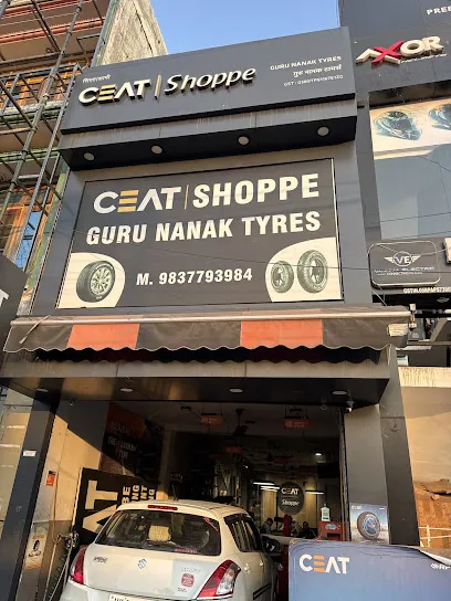CEAT Shoppe, Guru Nanak Tyres