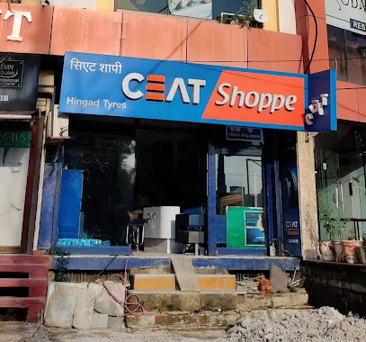 CEAT Shoppe, Hingad Tyres