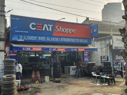 CEAT Shoppe, Laxmi Tyres