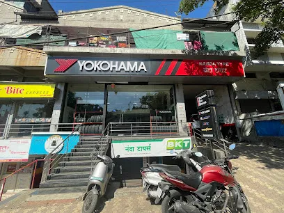 CEAT Shoppe, Nanda Tyres