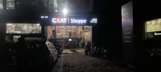 CEAT Shoppe, Parwati Tyre House