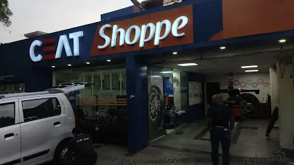CEAT Shoppe, Shree Gurukrupa Tyres