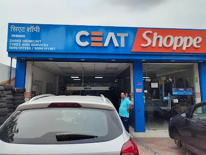CEAT Shoppe, Shree Mahadev Tyres And Service