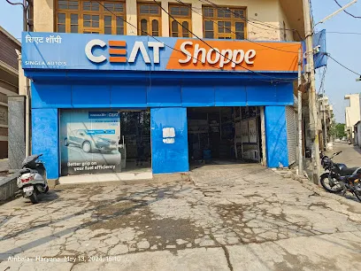 CEAT Shoppe, Singla Autos
