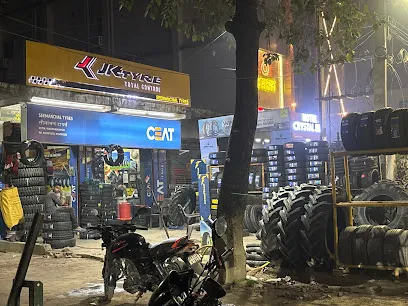 Ceat Tyre : Certified by Ceat