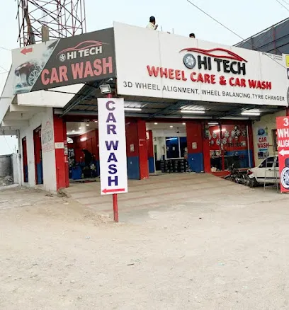 CEAT Tyre Shop - Hi Tech Wheel Care & Car Wash, Kothirampur, Karimnagar