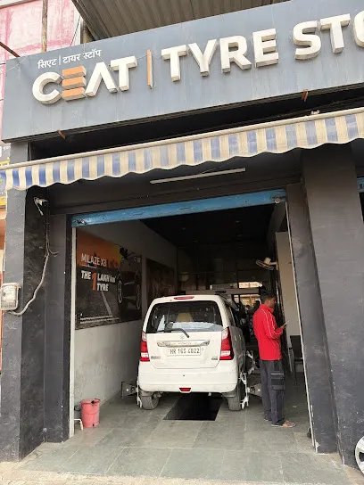 CEAT Tyres Authorised Dealer- Shiva Tyres Traders