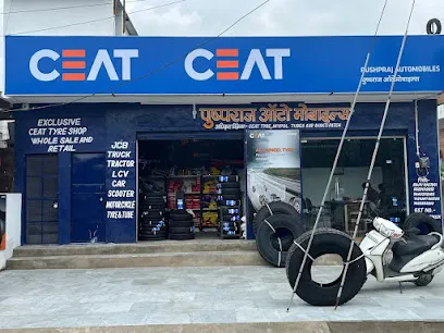 CEAT Tyres - Pushpraj Automobiles | 24/7 tyre shop & All Size Tyres Dealer in Udaipur