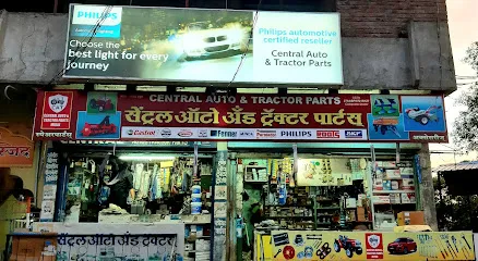 Central Auto & Tractor Parts