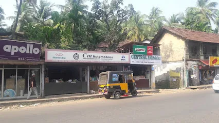 Central Automobiles : Tata And Ashok Leyland Spare Parts