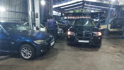 Central Motors Thrissur