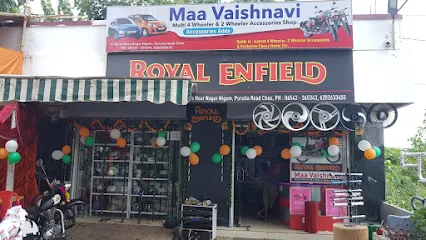) Centre Service Bullet( Vaishnavi Maa