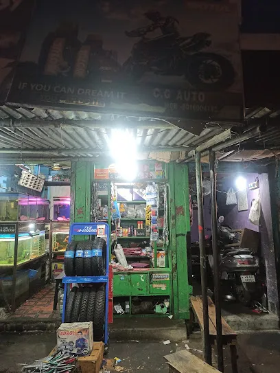 C.G AUTO