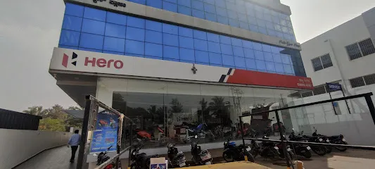 Chaddha Hero motors