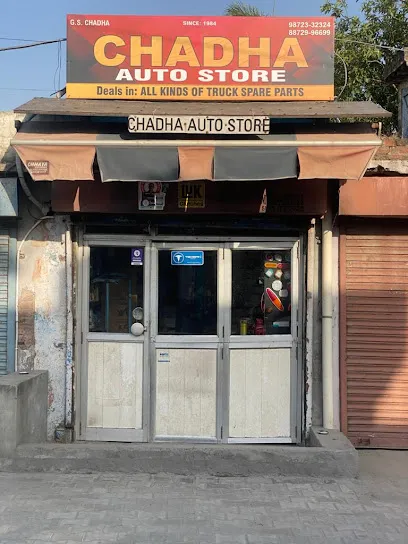 Chadha Auto Store