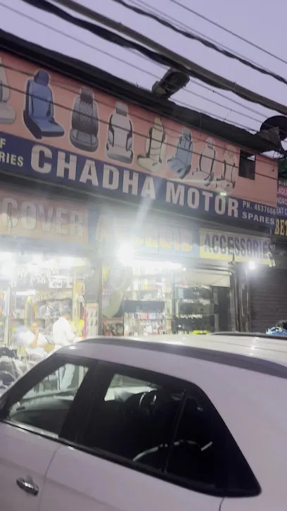 Chadha Motor Spares
