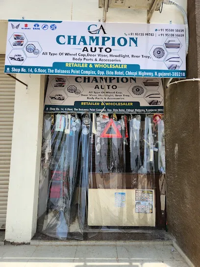 CHAMPION AUTO PARTS