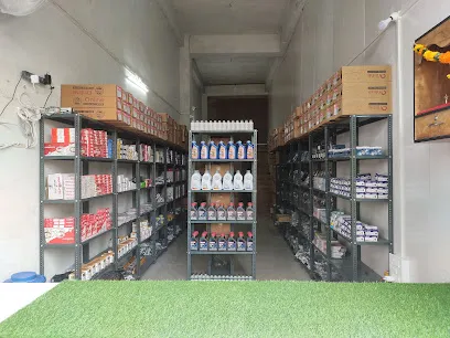 Chamunda auto parts