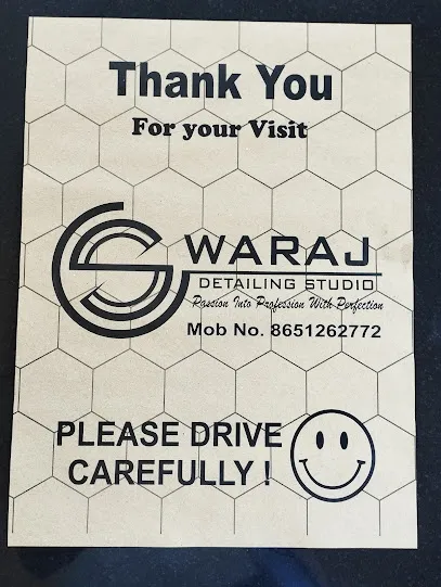 Chamunda Enterprises DISPOSABLE CAR PAPER MAT