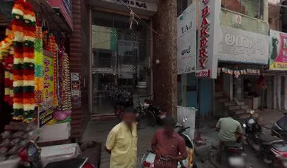 Chamunda Spare Parts