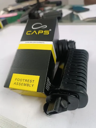 (Chand Auto Products) - side stand, footrest, nut bolt in Ludhiana