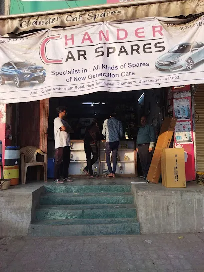 Chander Car Parts
