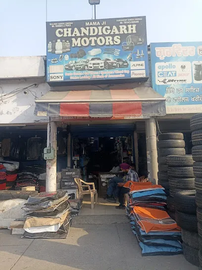 Chandigarh Motors