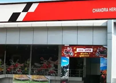 Chandra Automobiles - Hero MotoCorp