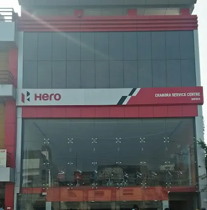 Chandra Service Centre - Hero MotoCorp