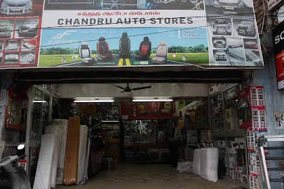 Chandru Auto Stores car accessories audio chennai gp road