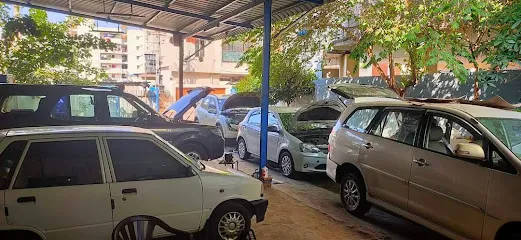 Chandu Car A/C Care