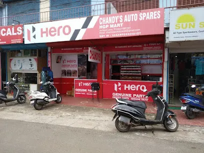 Chandy'S Motors