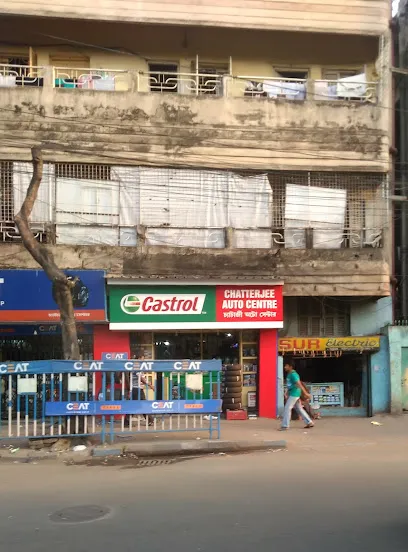 Chatterjee Auto Centre