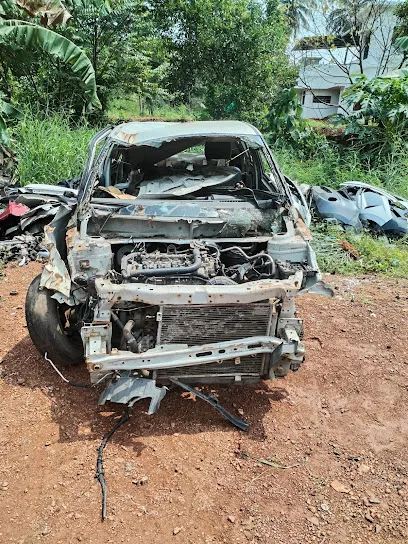 CHATTIPARAMBU poli marketAUTO USED SPARE PARTS )