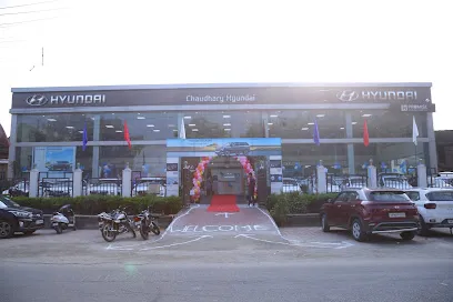Chaudhary Hyundai