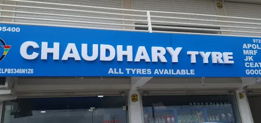 chaudhary tyre