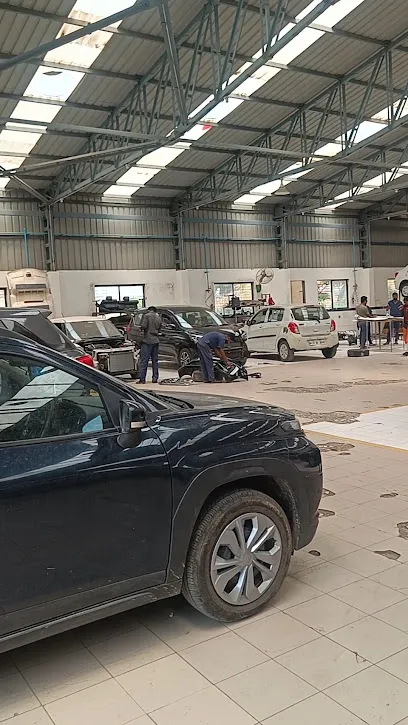 Chavan Motors Maruti Suzuki Service