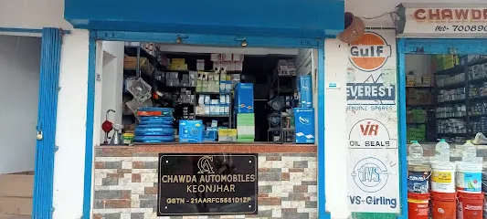 CHAWDA AUTOMOBILE