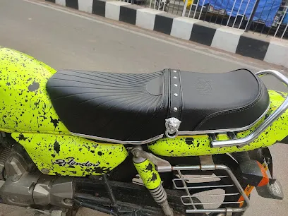 Chawda Seat Cover