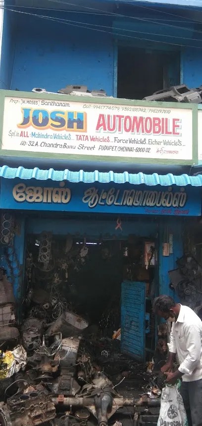 Chennai auto parts