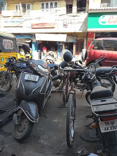 Chennai traders