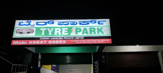 Cherry Tyre Park - MDM