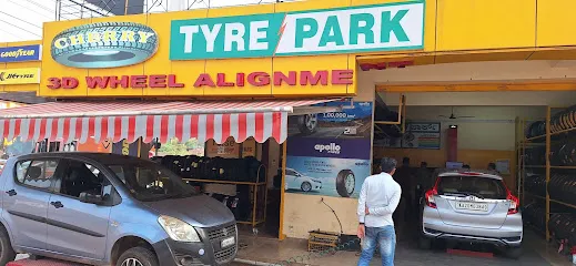 Cherry Tyre Park - VSU