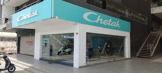 Chetak Electric Scooter Showroom Nadiad