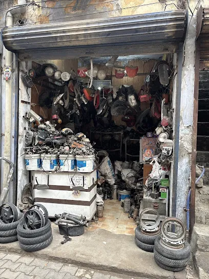 Chhabra Old spare parts