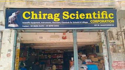 CHIRAG SCIENTIFIC CORPORATION