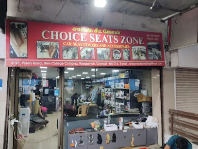 Choice Seats Zone